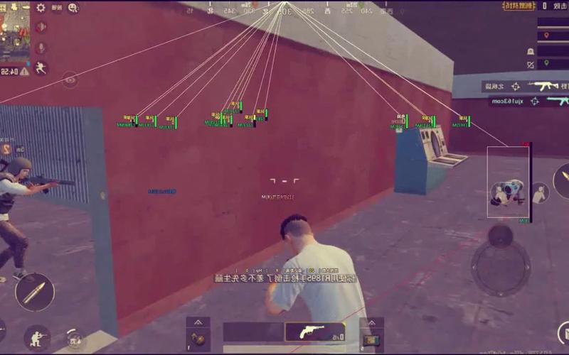 和平精英【德尔塔】模拟器辅助